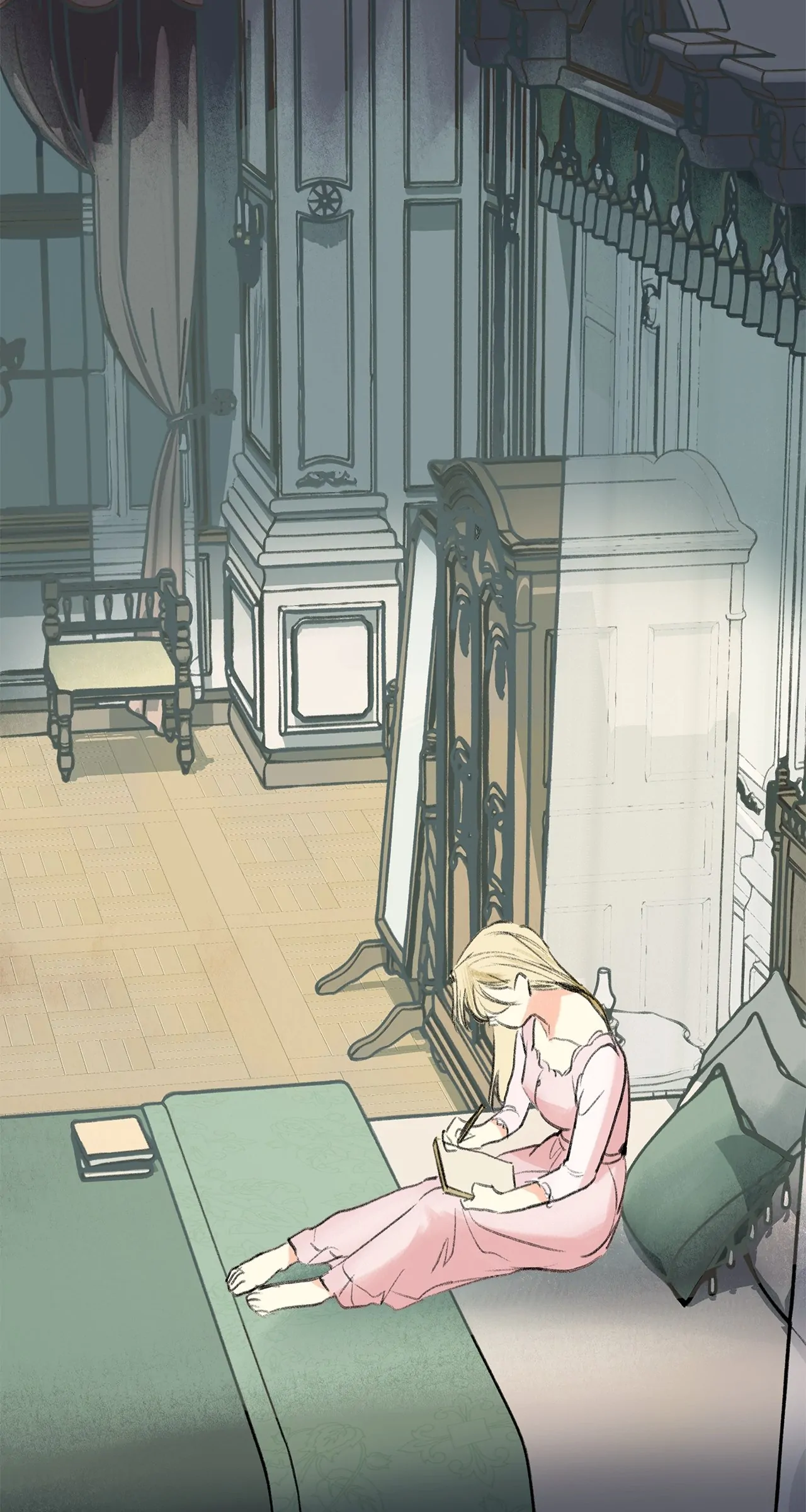 Purely Yours chapter 8 page 66