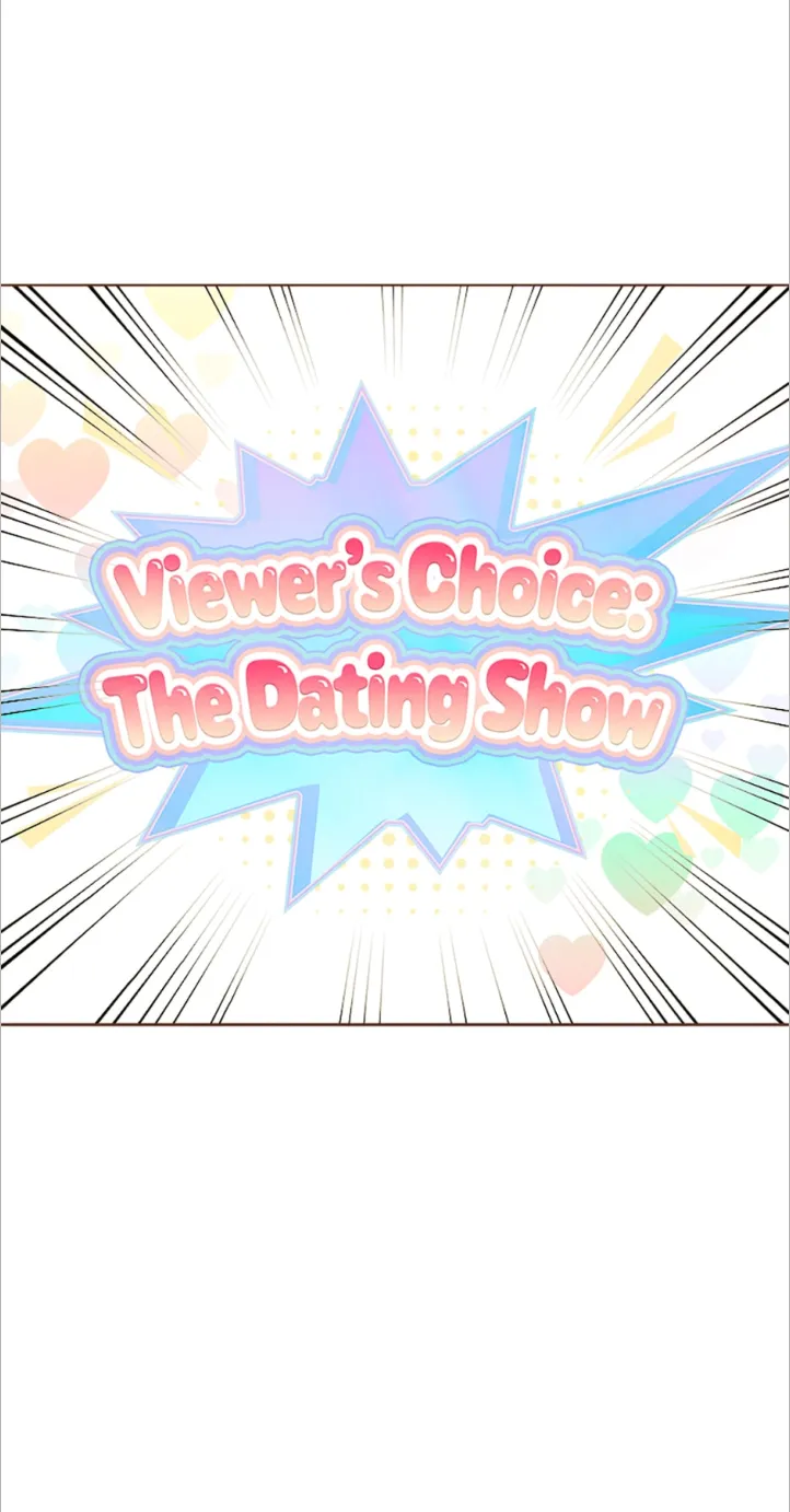 Viewer’s Choice: The Dating Show chapter 1 page 6
