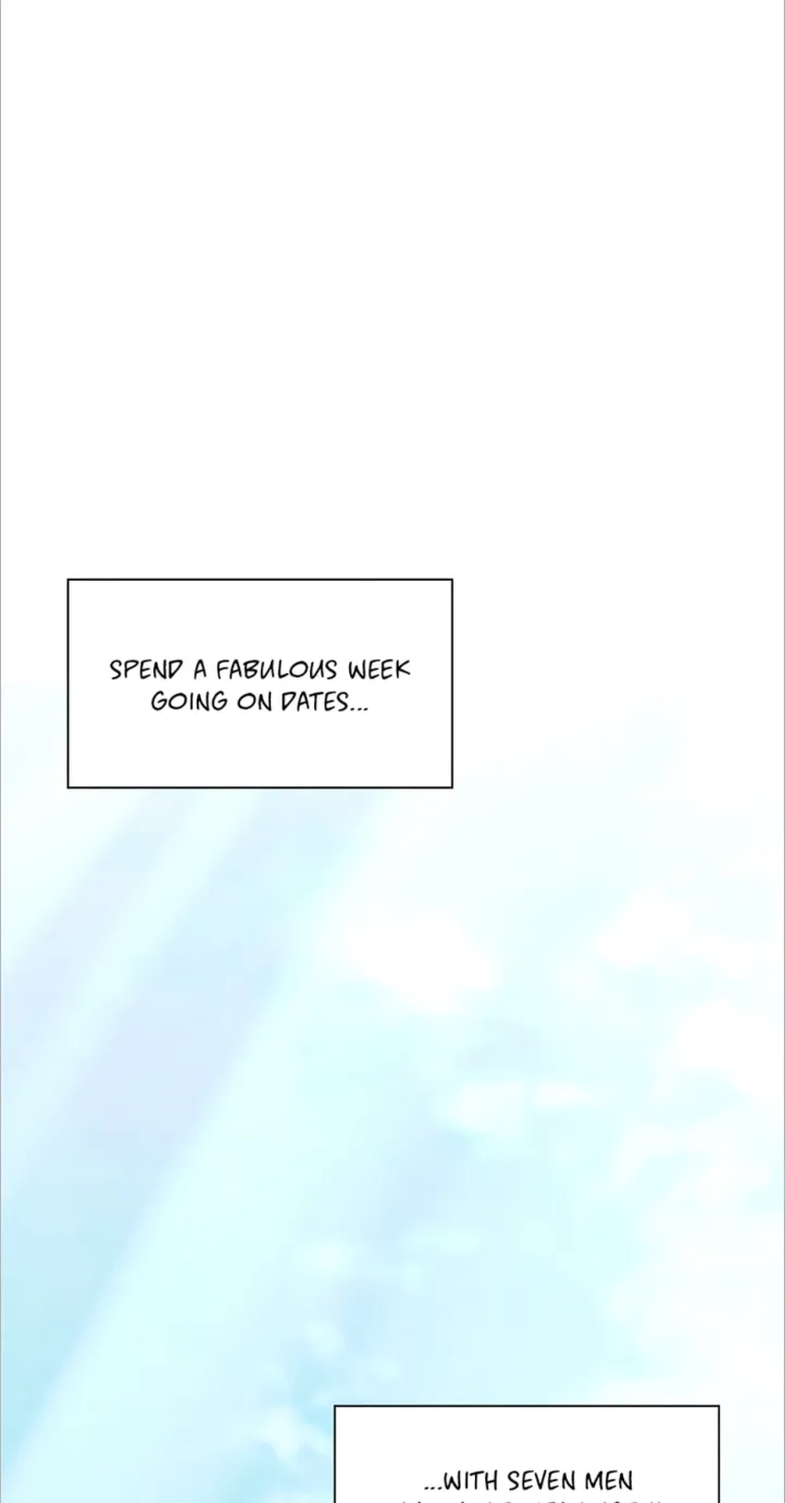 Viewer’s Choice: The Dating Show chapter 1 page 7