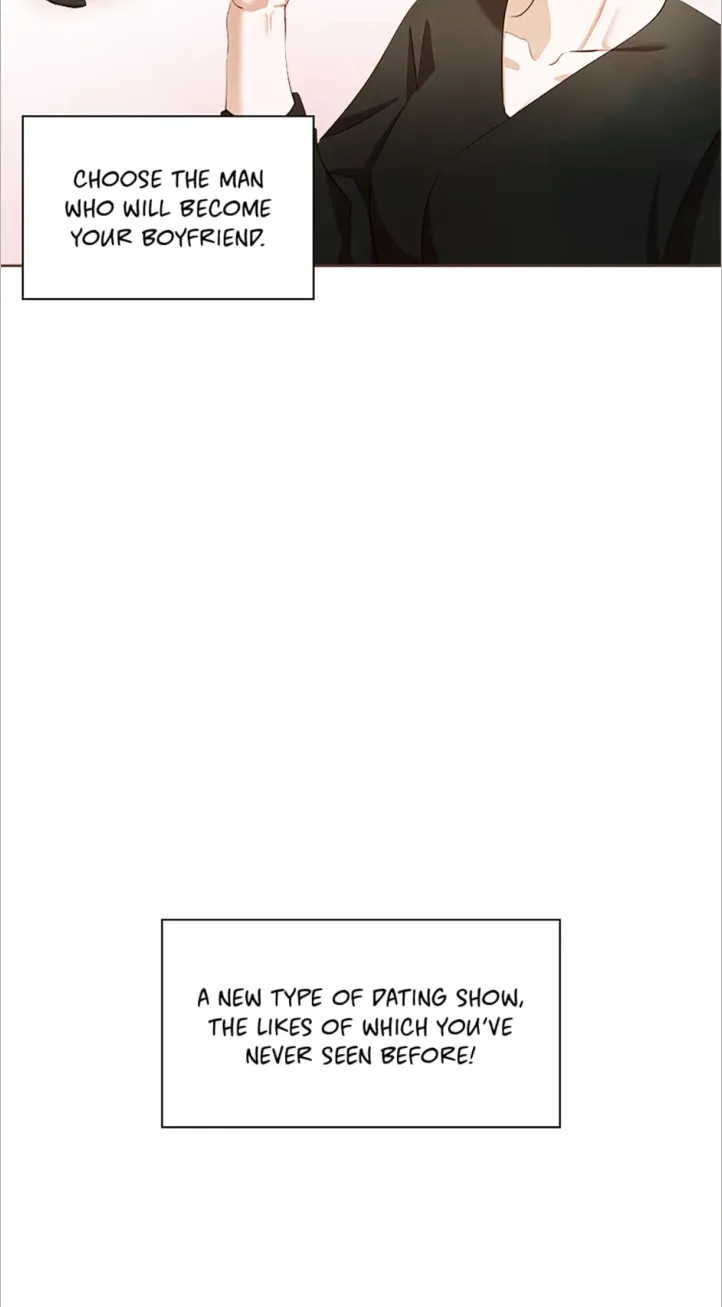 Viewer’s Choice: The Dating Show chapter 1 page 12