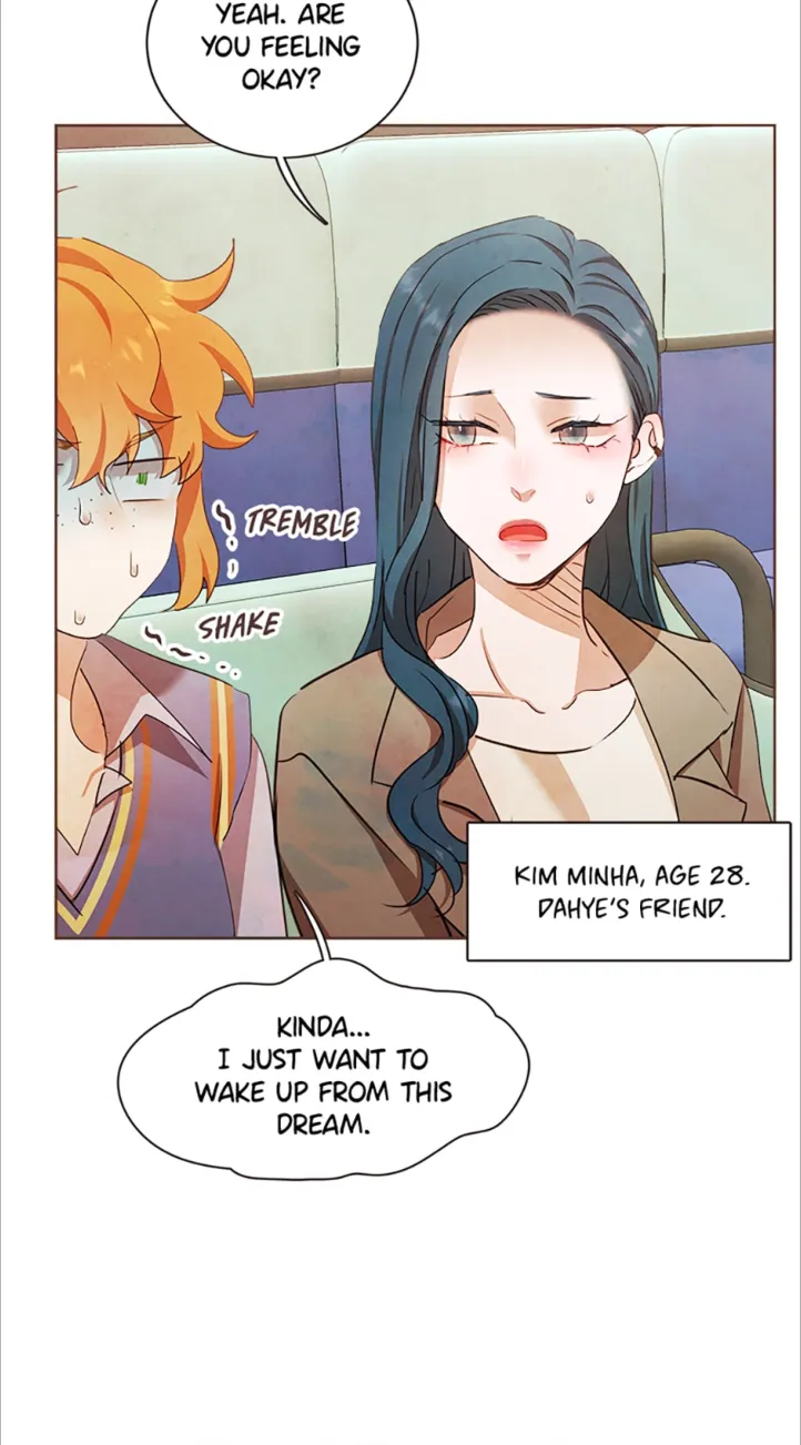 Viewer’s Choice: The Dating Show chapter 1 page 16
