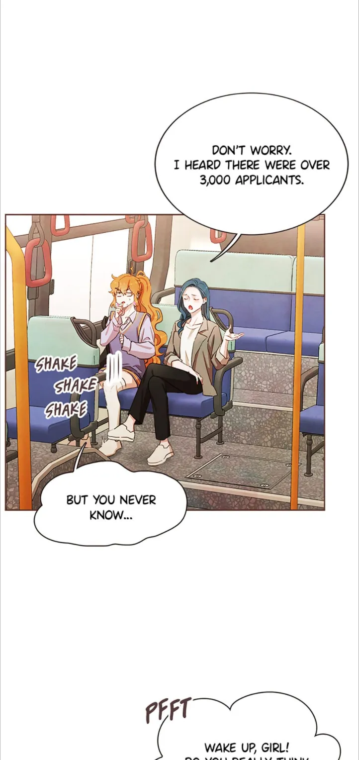 Viewer’s Choice: The Dating Show chapter 1 page 17