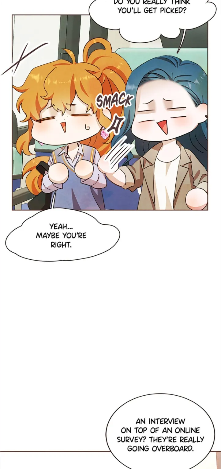 Viewer’s Choice: The Dating Show chapter 1 page 18