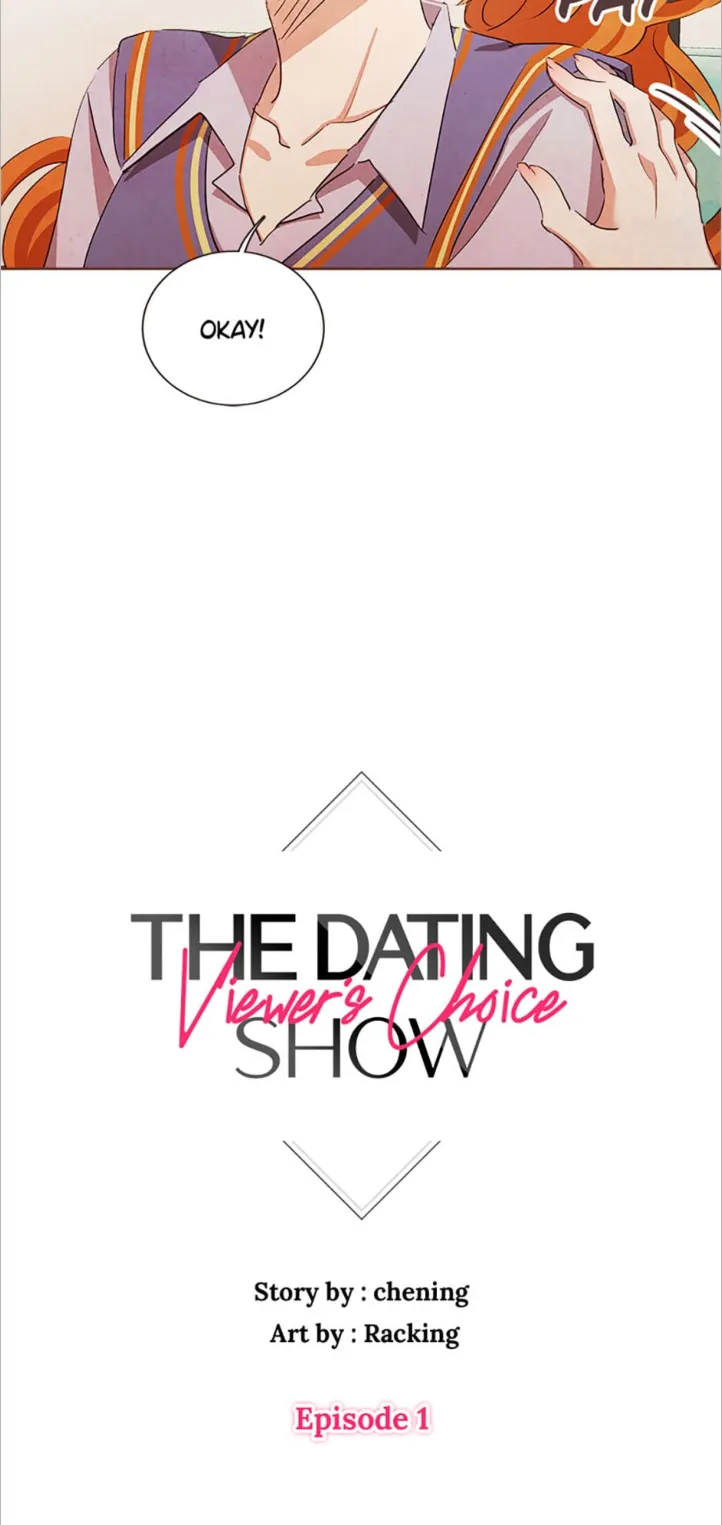 Viewer’s Choice: The Dating Show chapter 1 page 21