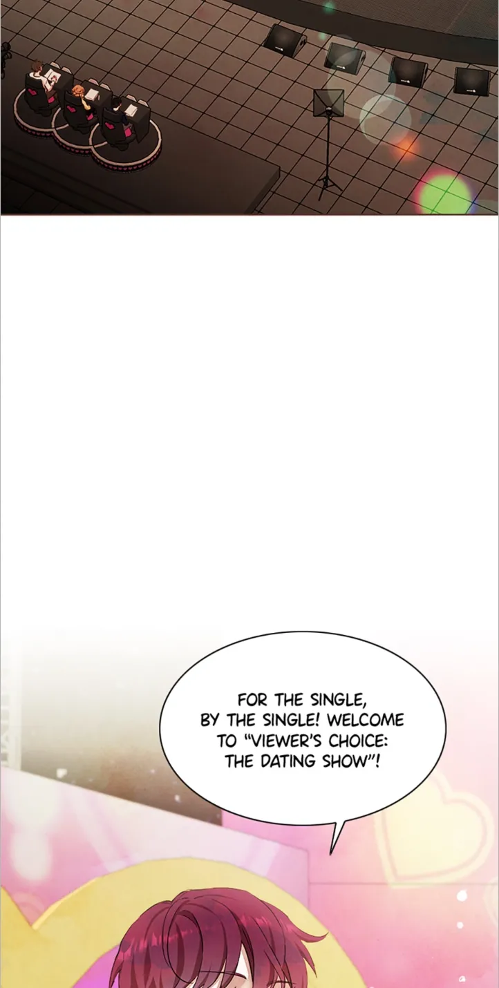Viewer’s Choice: The Dating Show chapter 1 page 24