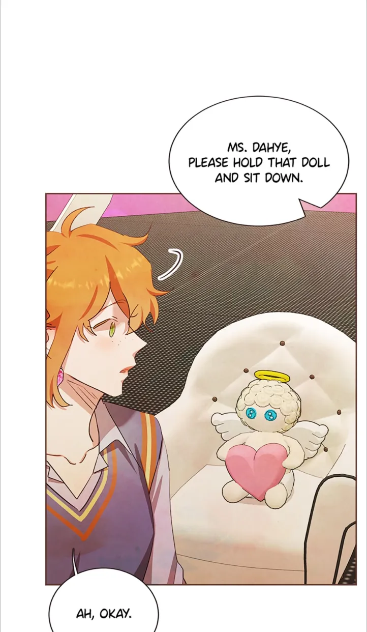Viewer’s Choice: The Dating Show chapter 1 page 27