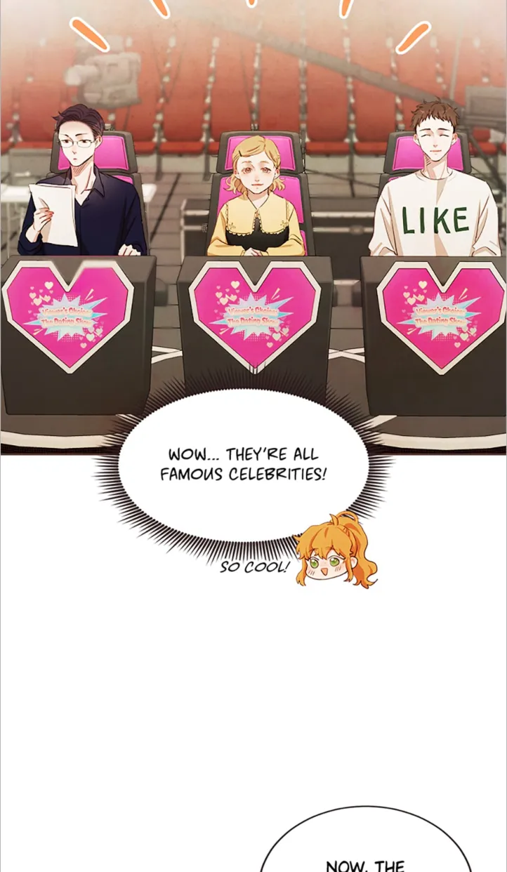Viewer’s Choice: The Dating Show chapter 1 page 30