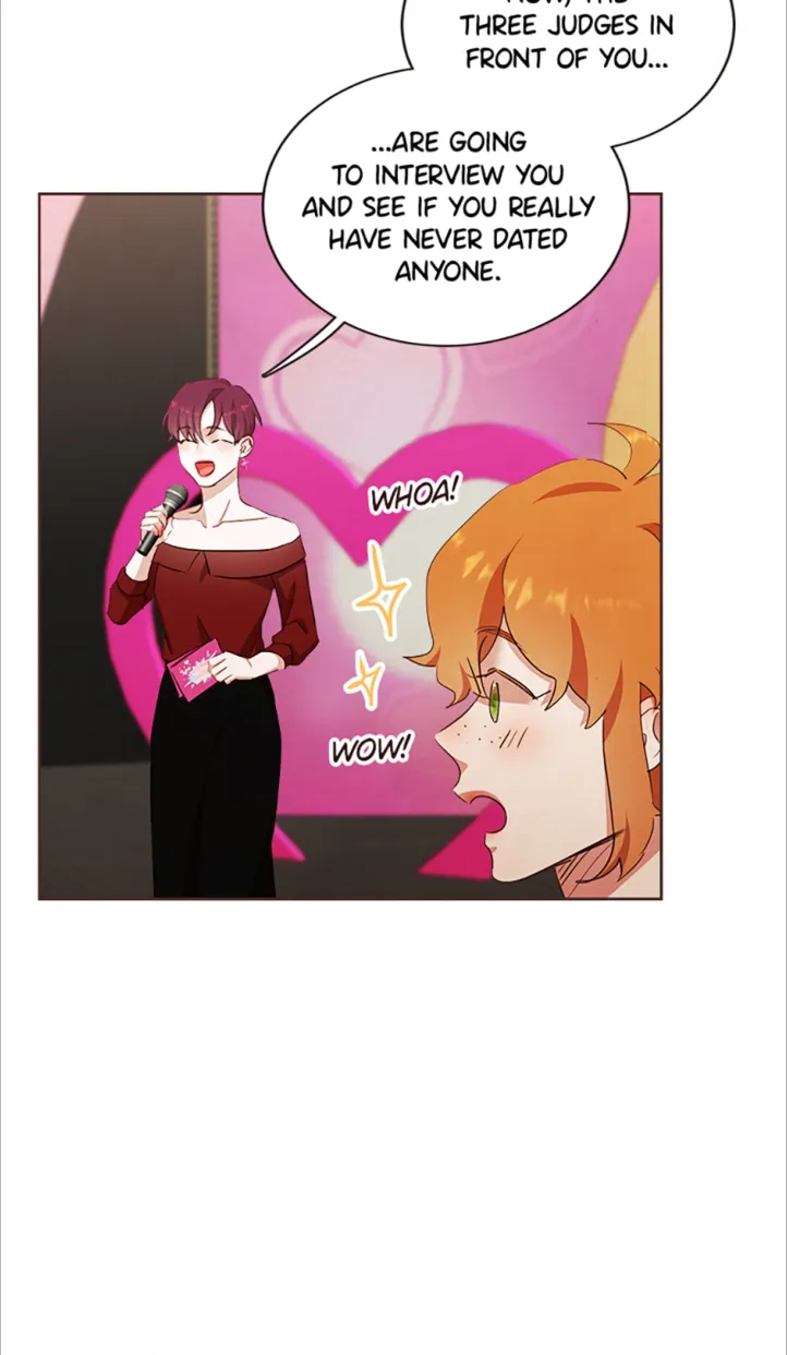 Viewer’s Choice: The Dating Show chapter 1 page 31
