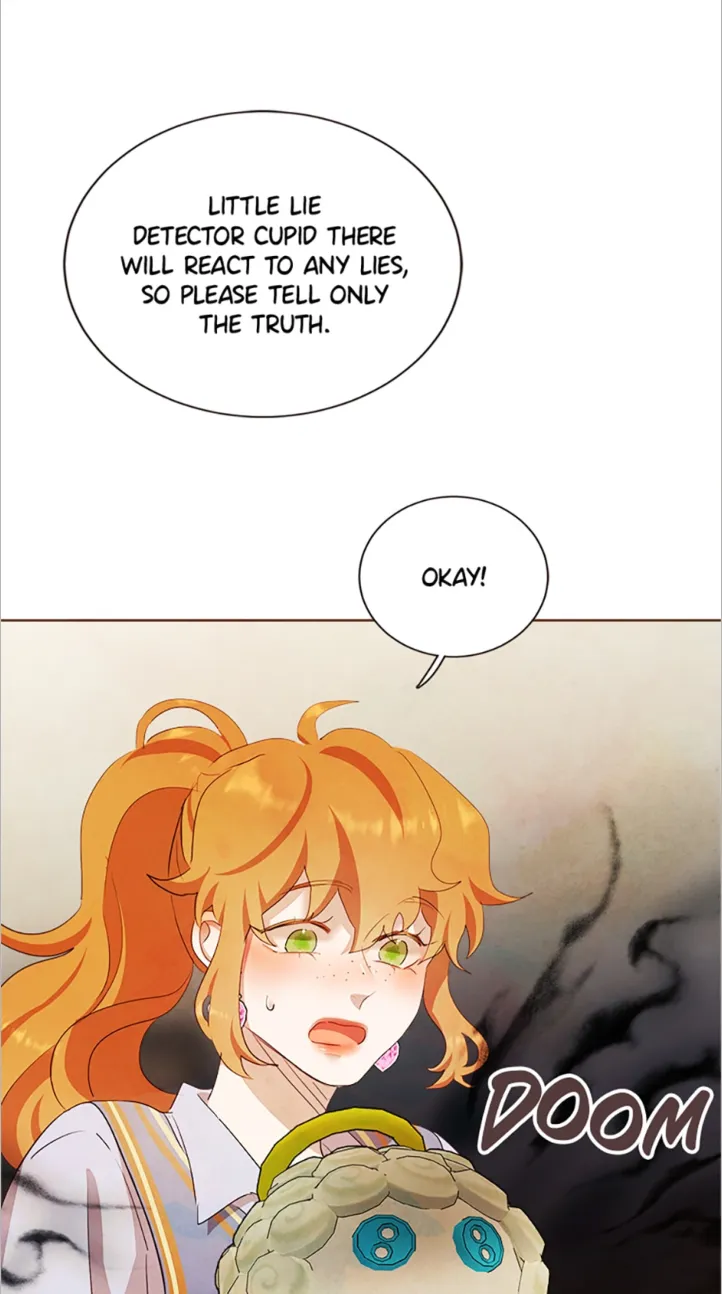 Viewer’s Choice: The Dating Show chapter 1 page 32