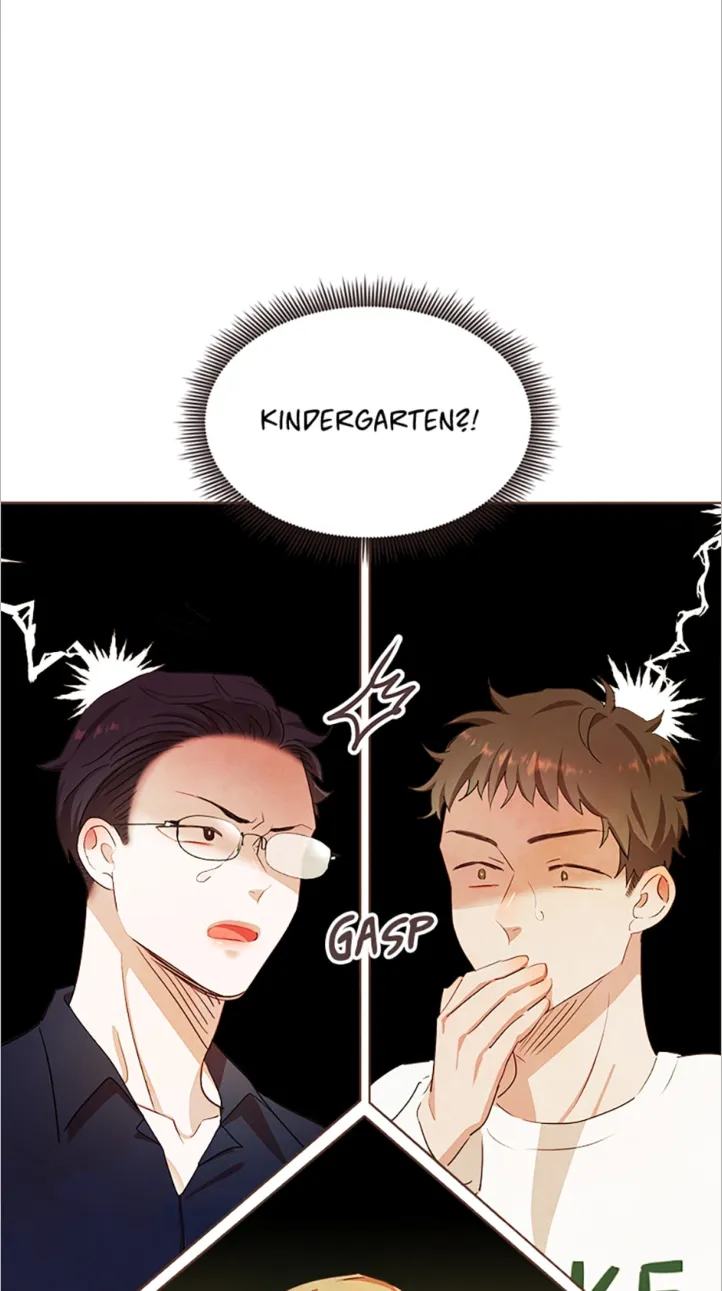 Viewer’s Choice: The Dating Show chapter 1 page 38