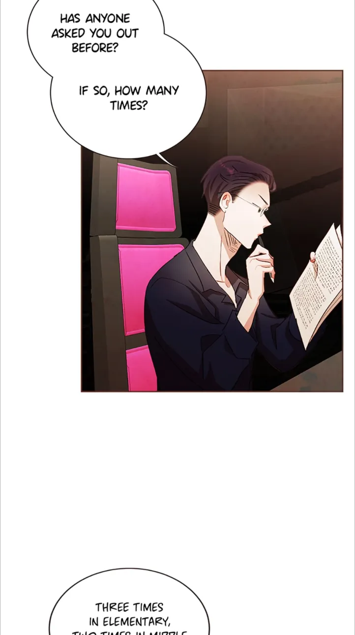 Viewer’s Choice: The Dating Show chapter 1 page 40