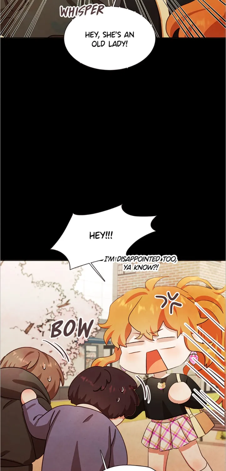 Viewer’s Choice: The Dating Show chapter 1 page 47
