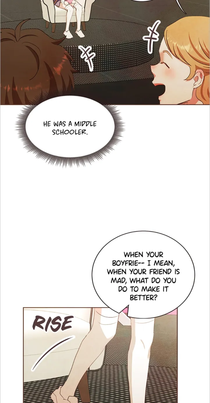 Viewer’s Choice: The Dating Show chapter 1 page 52