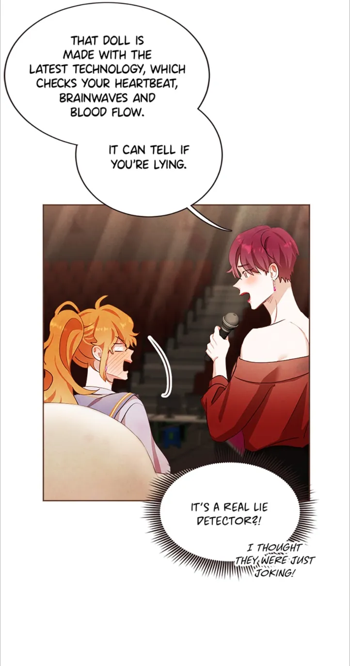 Viewer’s Choice: The Dating Show chapter 1 page 66