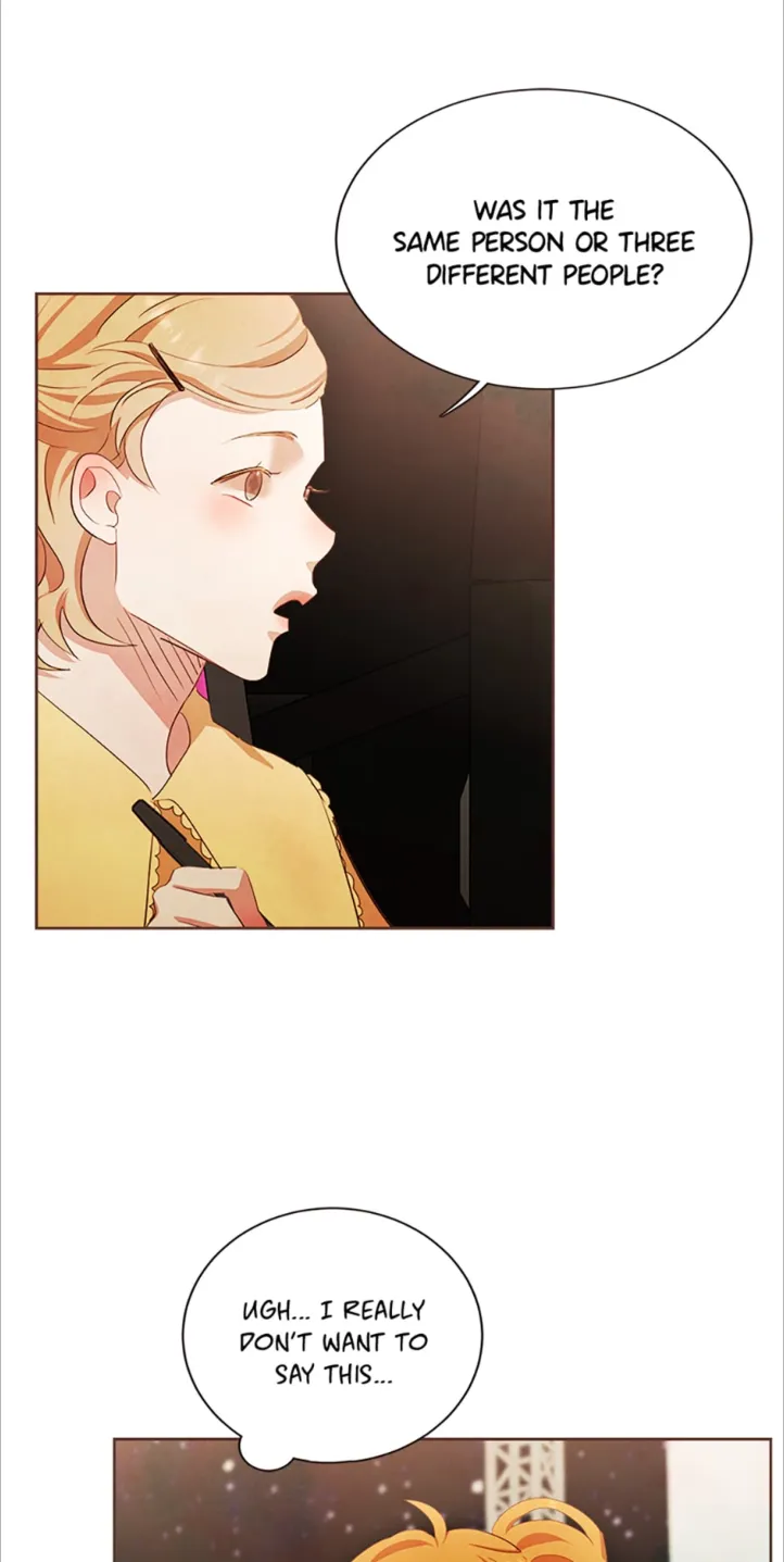 Viewer’s Choice: The Dating Show chapter 1 page 68