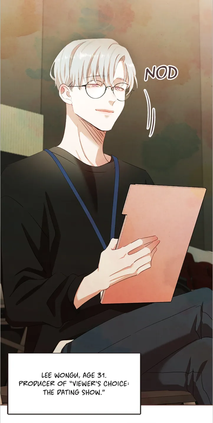 Viewer’s Choice: The Dating Show chapter 1 page 73