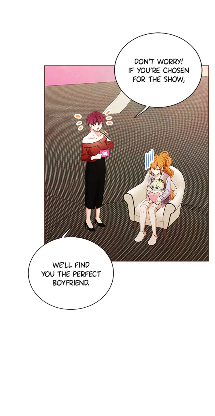 Viewer’s Choice: The Dating Show chapter 1 page 74