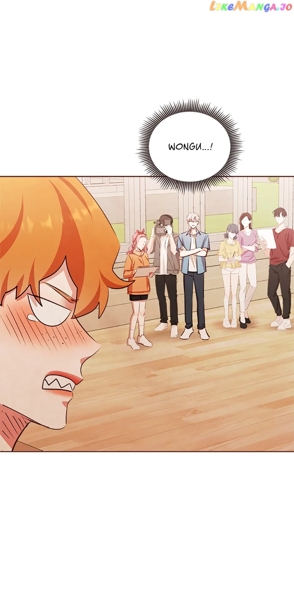 Viewer’s Choice: The Dating Show chapter 11 page 2