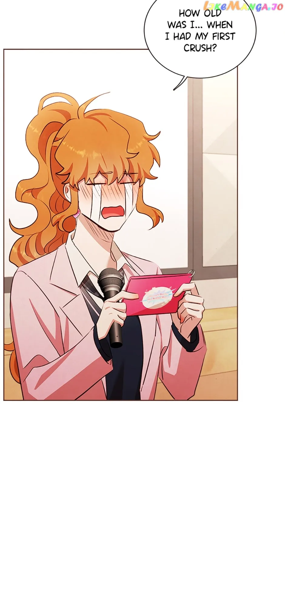 Viewer’s Choice: The Dating Show chapter 11 page 4