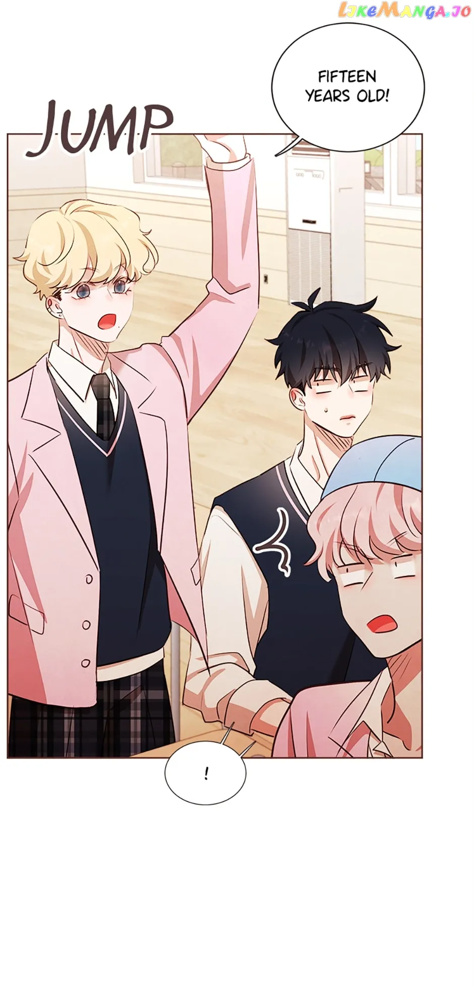 Viewer’s Choice: The Dating Show chapter 11 page 6