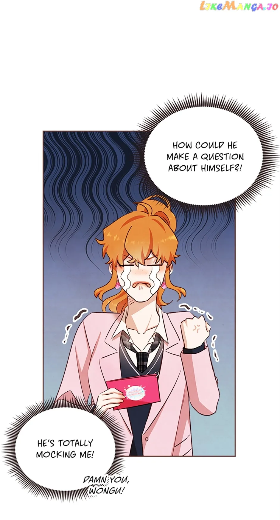 Viewer’s Choice: The Dating Show chapter 11 page 8