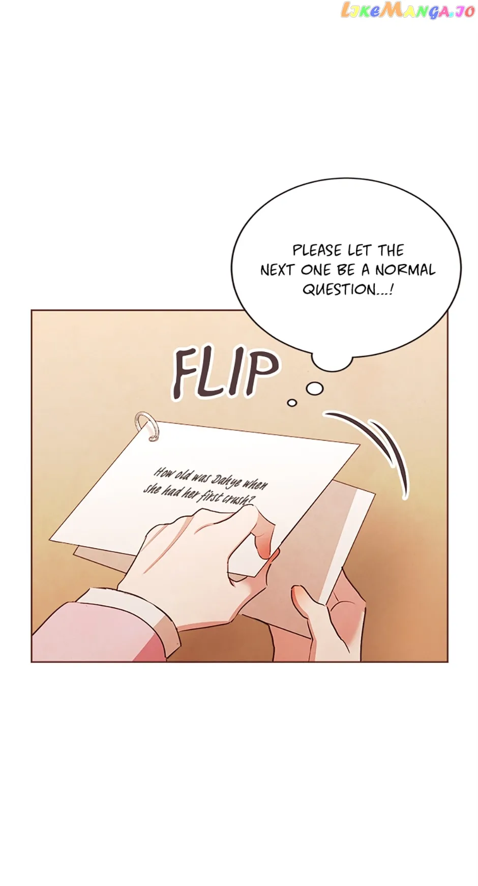 Viewer’s Choice: The Dating Show chapter 11 page 9