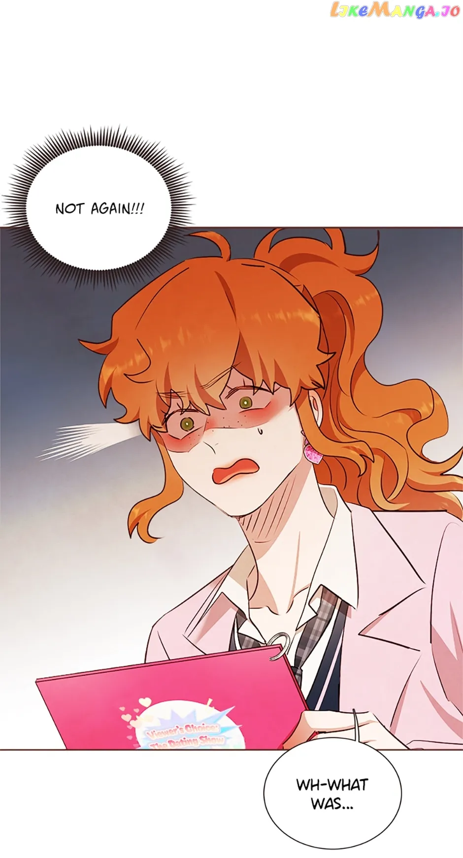 Viewer’s Choice: The Dating Show chapter 11 page 10