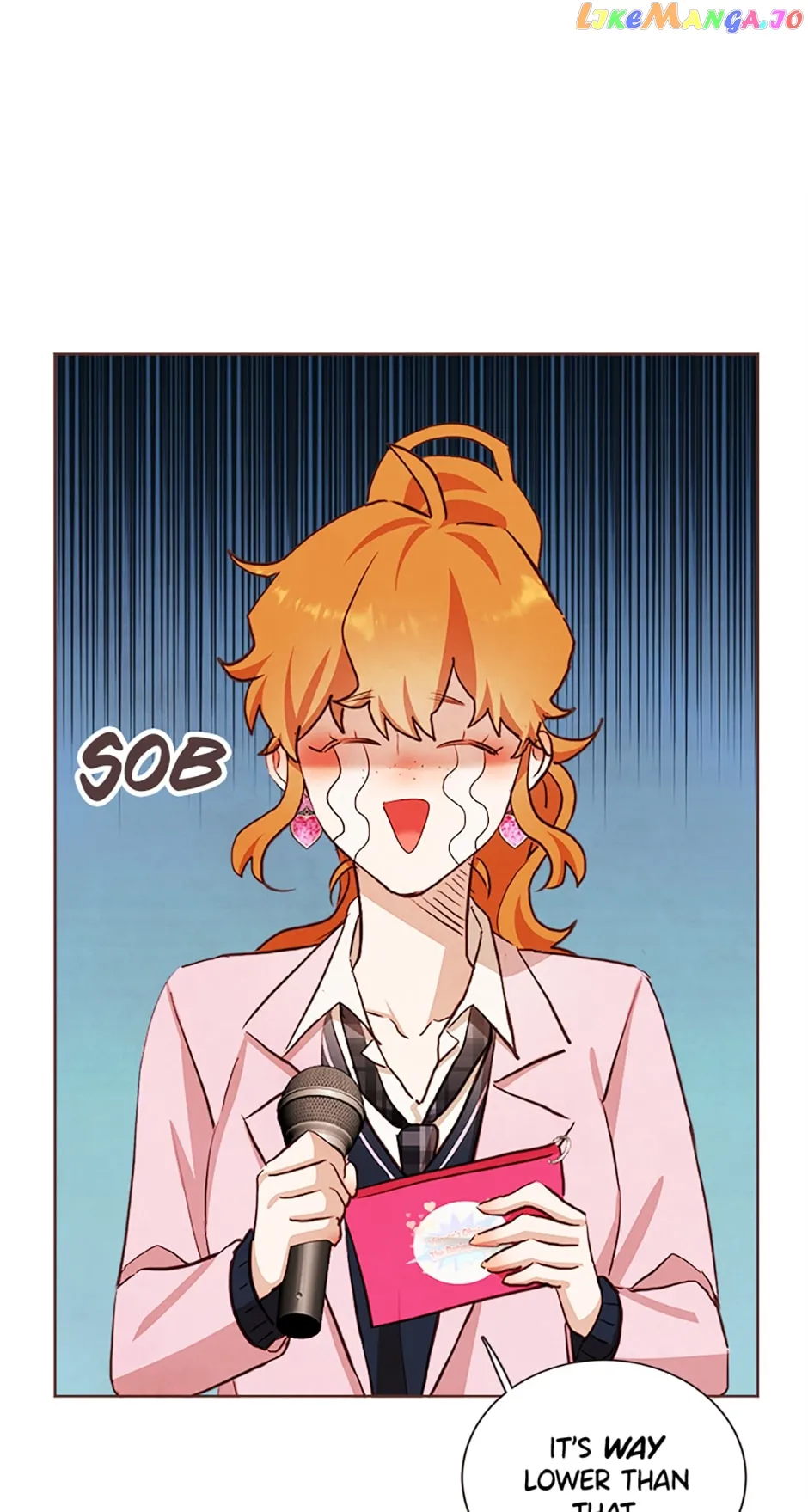 Viewer’s Choice: The Dating Show chapter 11 page 15
