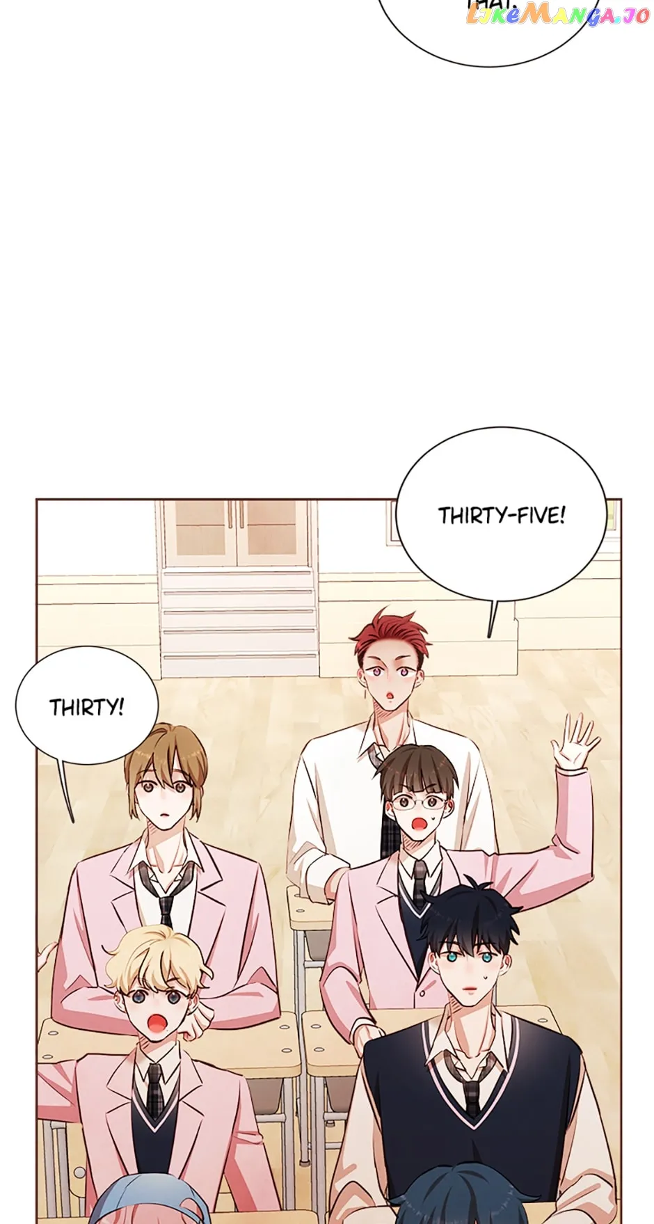 Viewer’s Choice: The Dating Show chapter 11 page 16