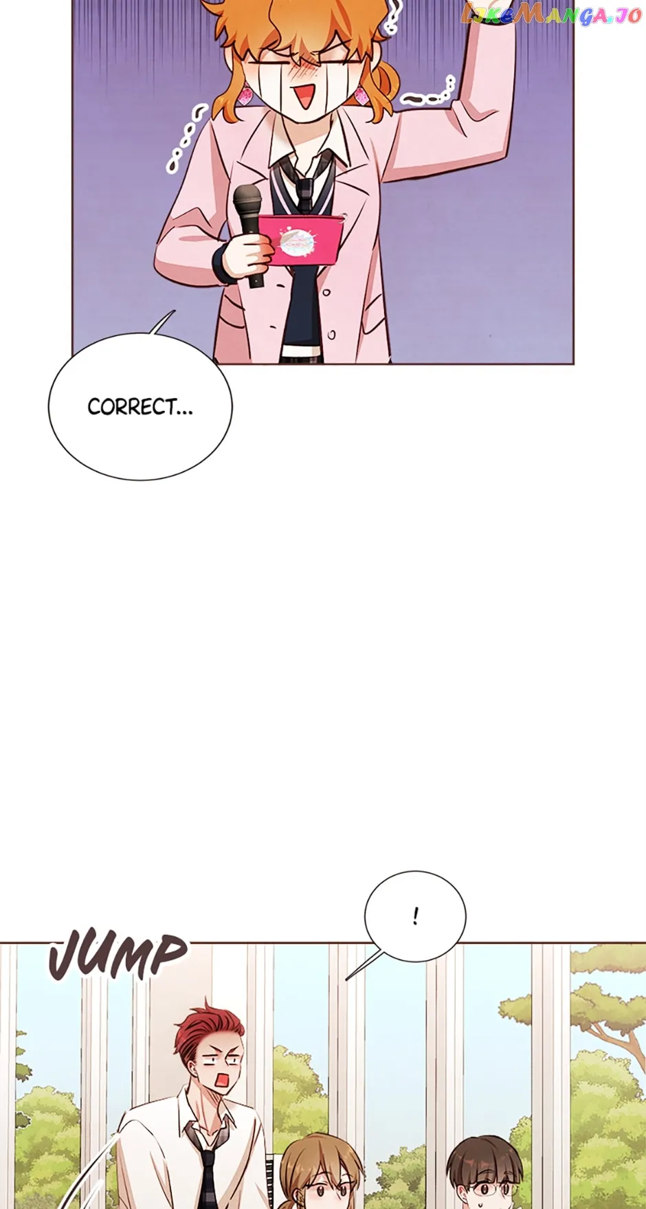 Viewer’s Choice: The Dating Show chapter 11 page 19