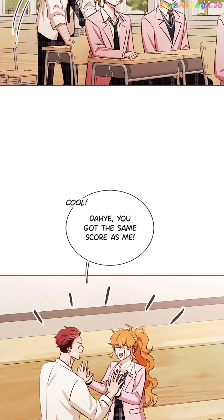 Viewer’s Choice: The Dating Show chapter 11 page 20