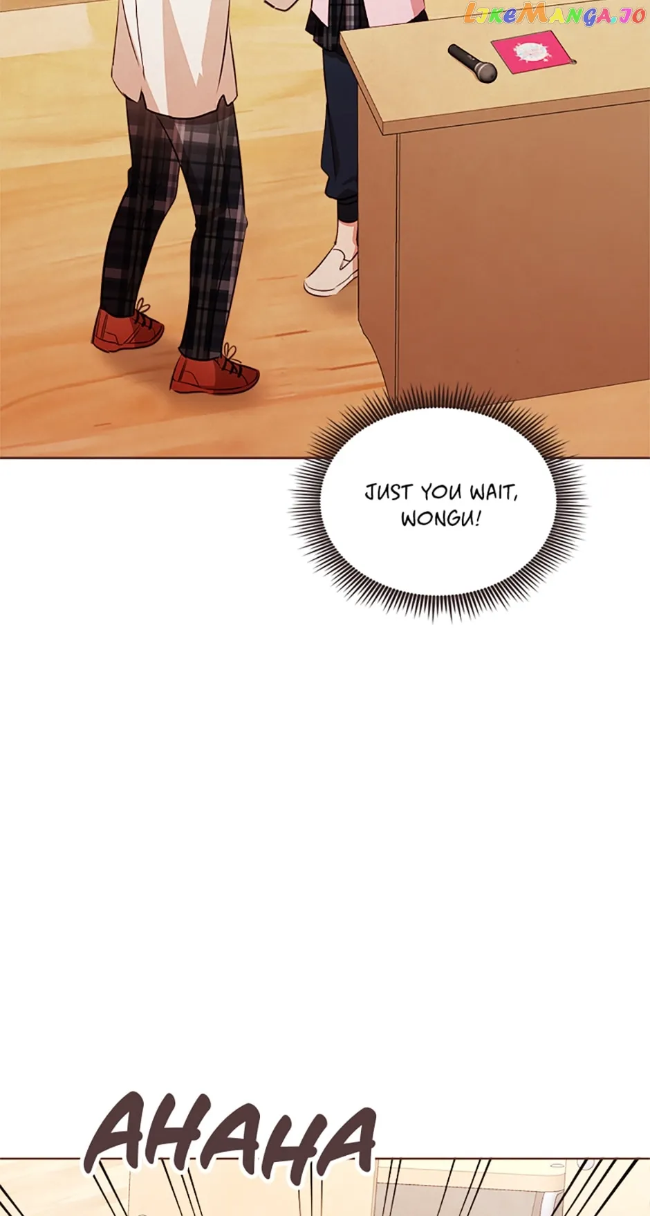 Viewer’s Choice: The Dating Show chapter 11 page 21
