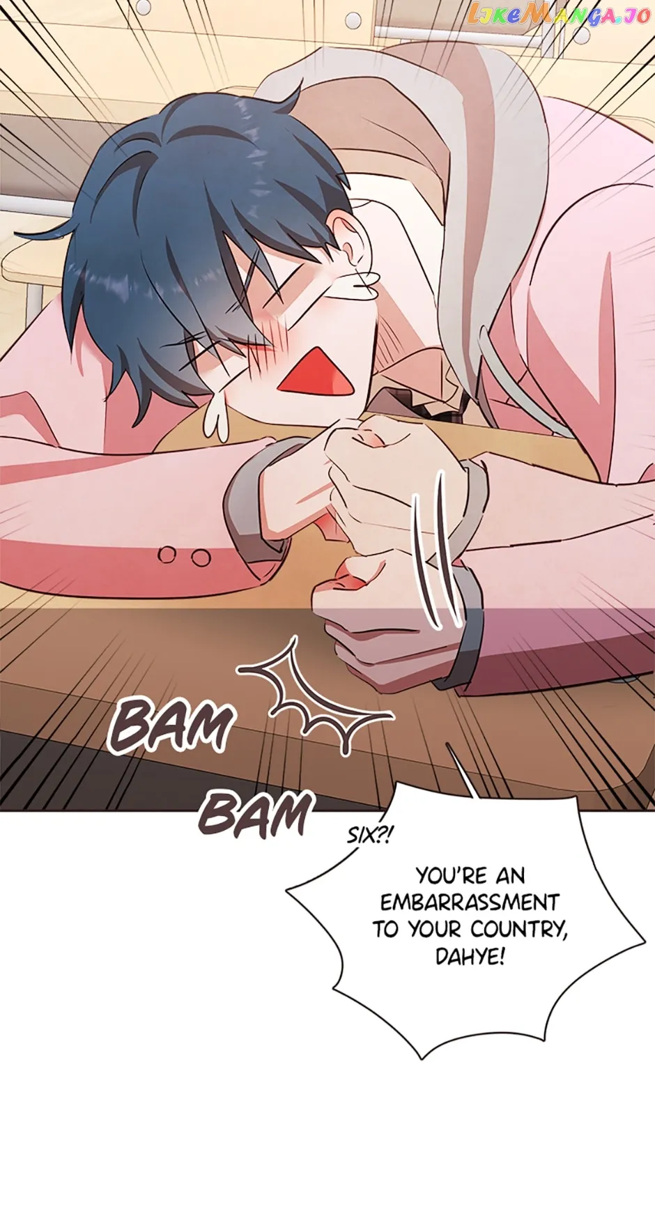 Viewer’s Choice: The Dating Show chapter 11 page 22