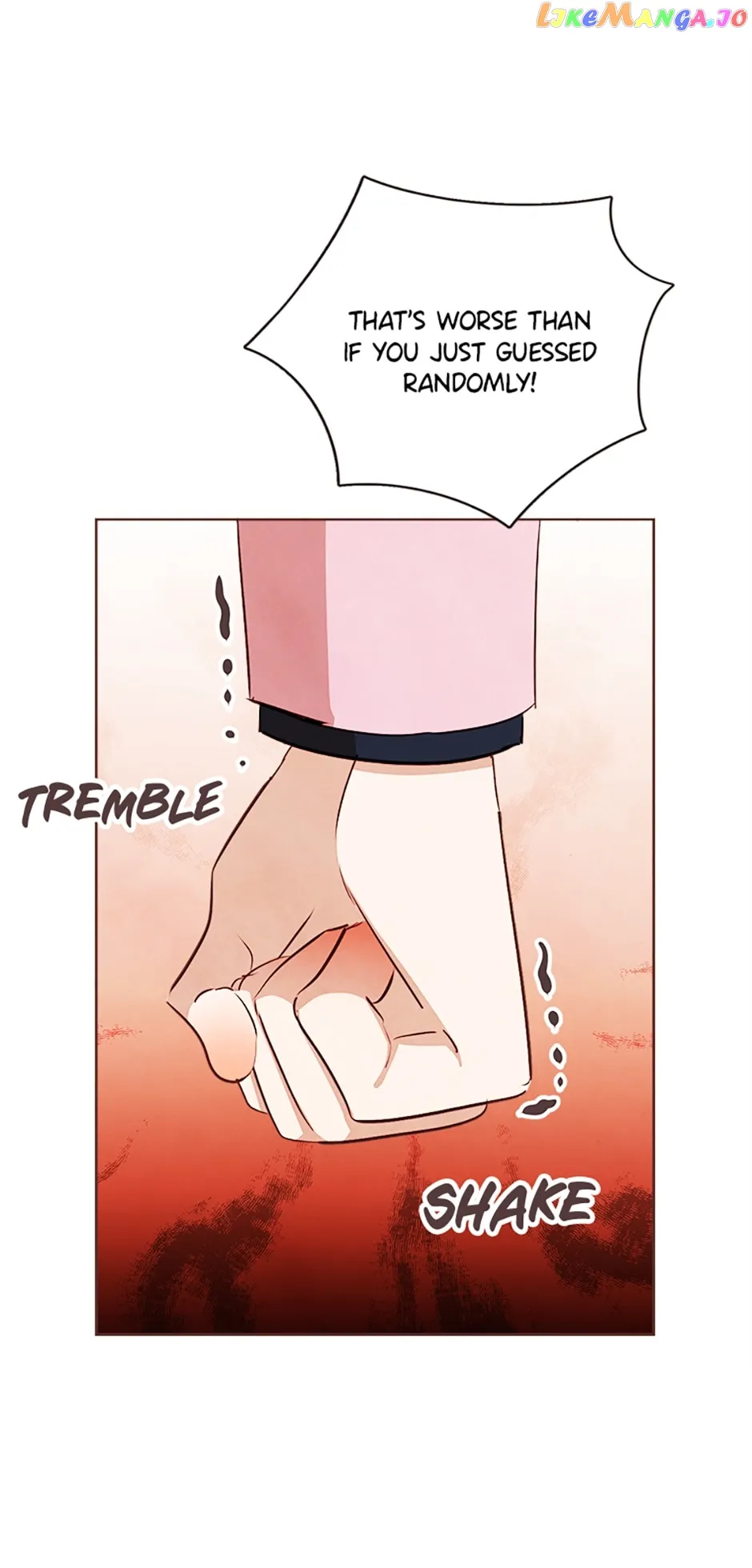 Viewer’s Choice: The Dating Show chapter 11 page 23