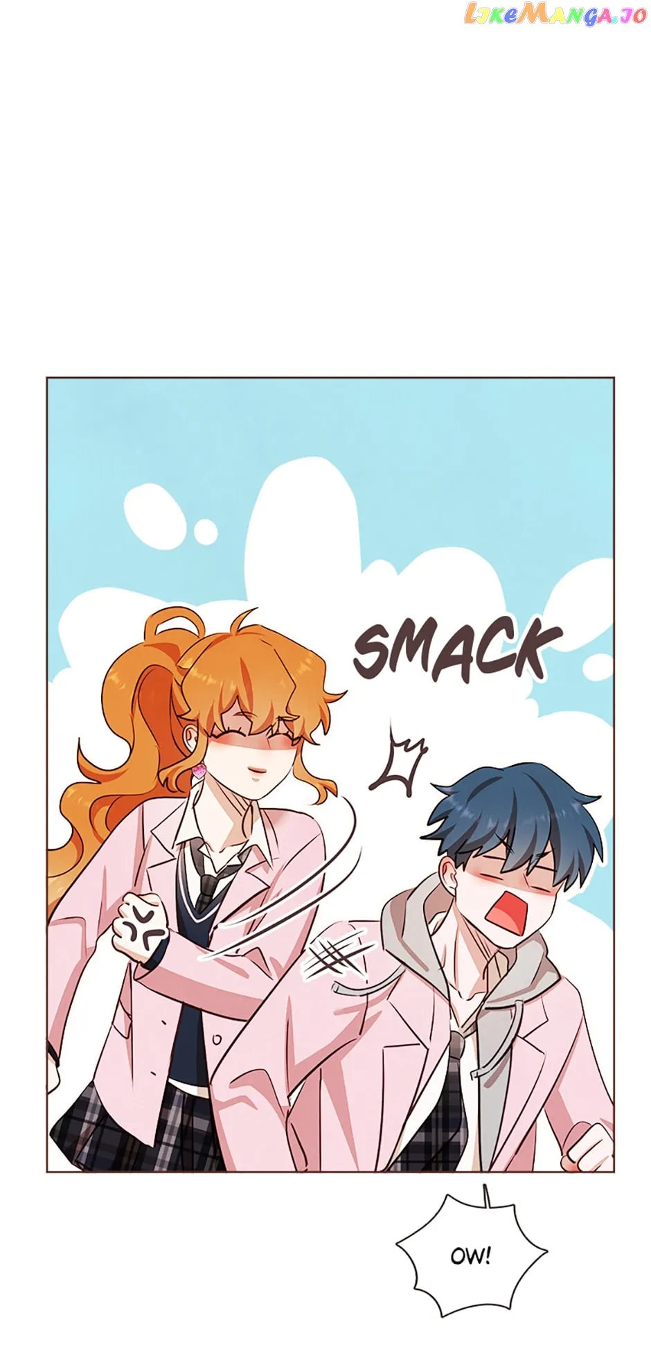 Viewer’s Choice: The Dating Show chapter 11 page 25