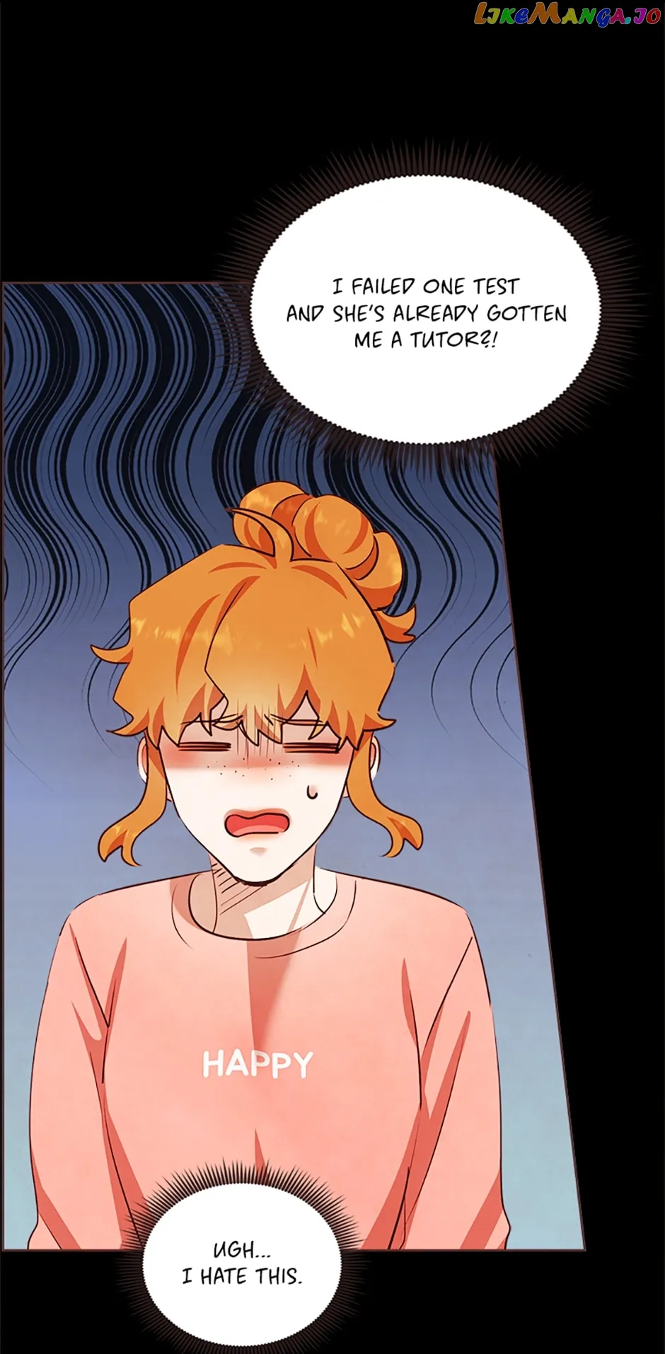 Viewer’s Choice: The Dating Show chapter 11 page 29