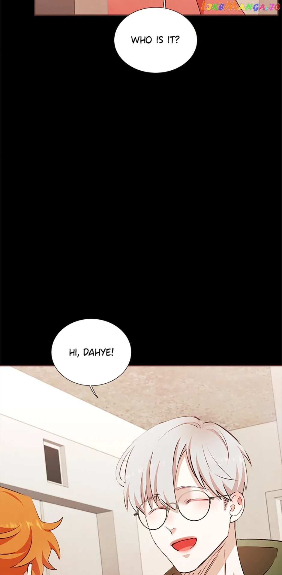 Viewer’s Choice: The Dating Show chapter 11 page 31