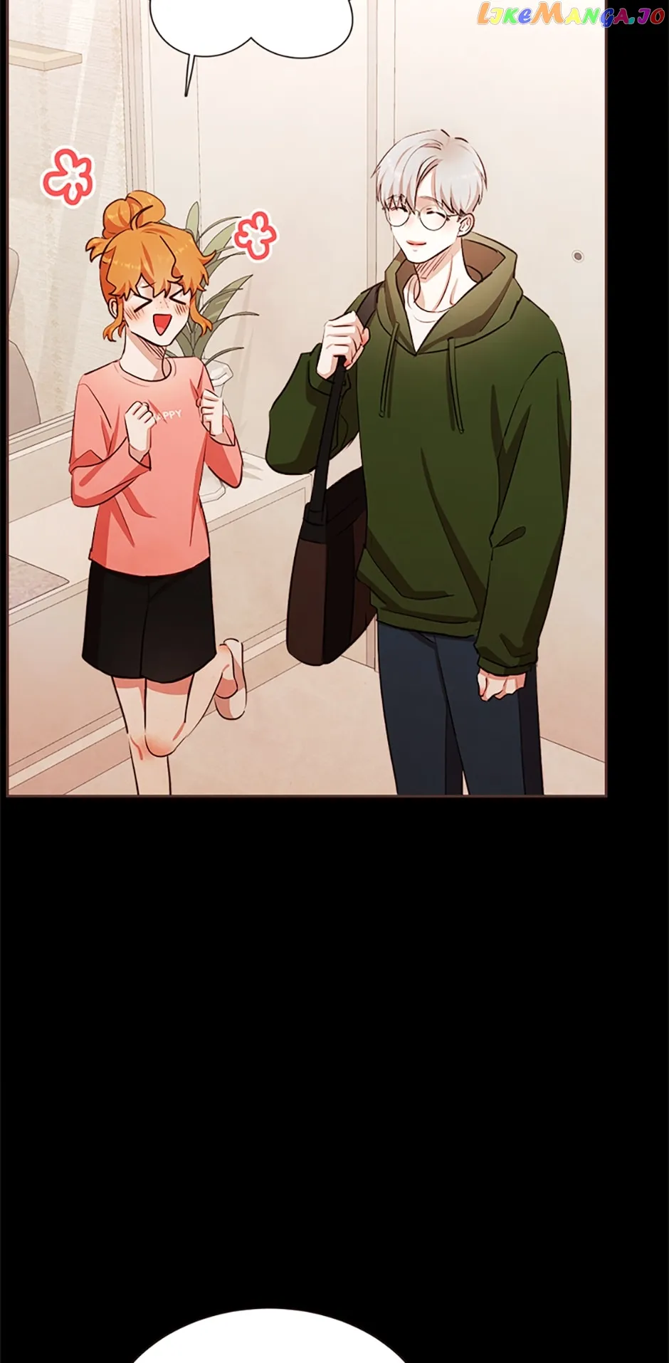 Viewer’s Choice: The Dating Show chapter 11 page 33