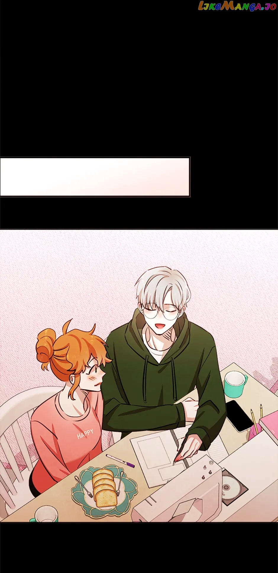 Viewer’s Choice: The Dating Show chapter 11 page 35