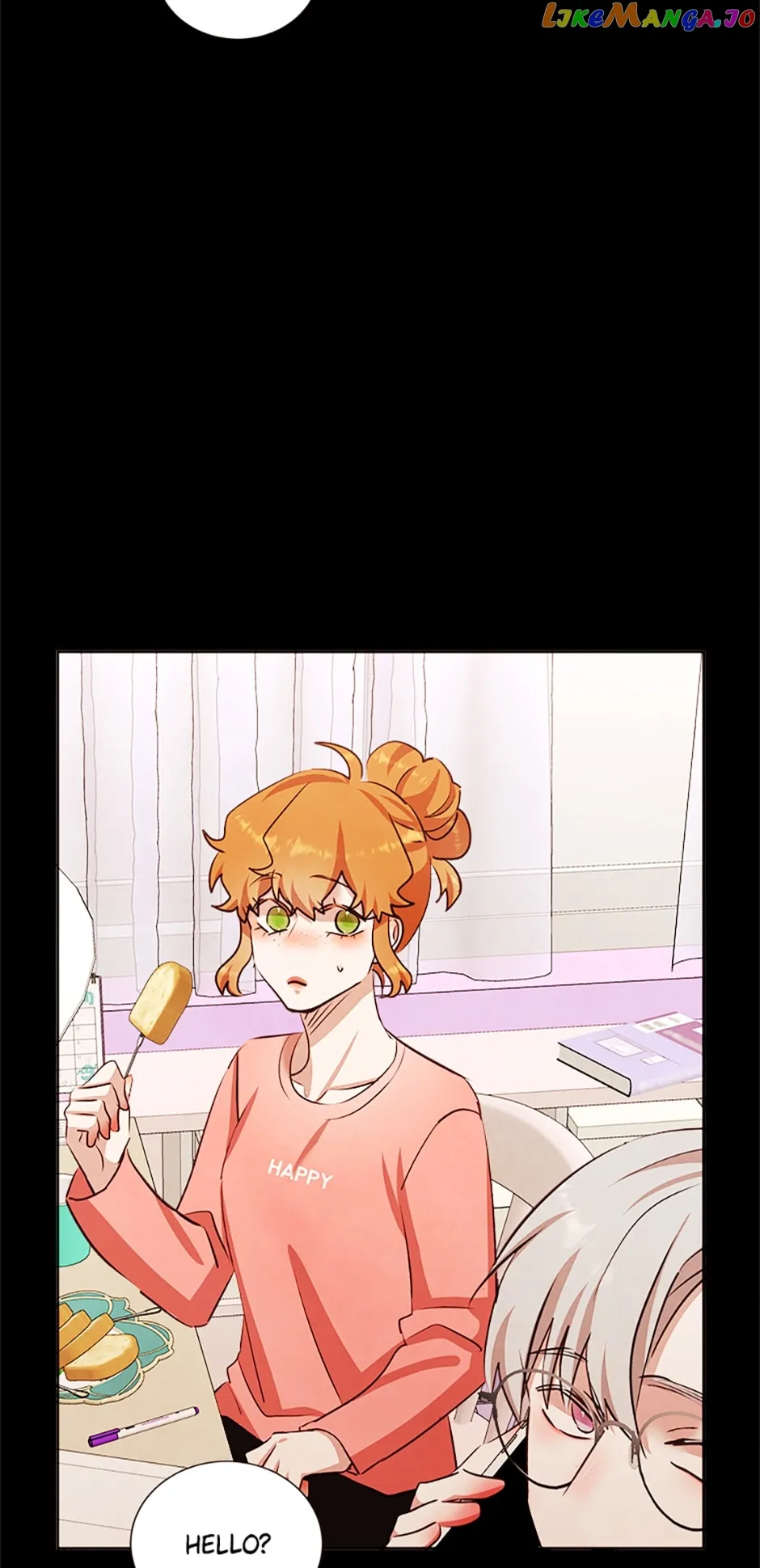 Viewer’s Choice: The Dating Show chapter 11 page 36