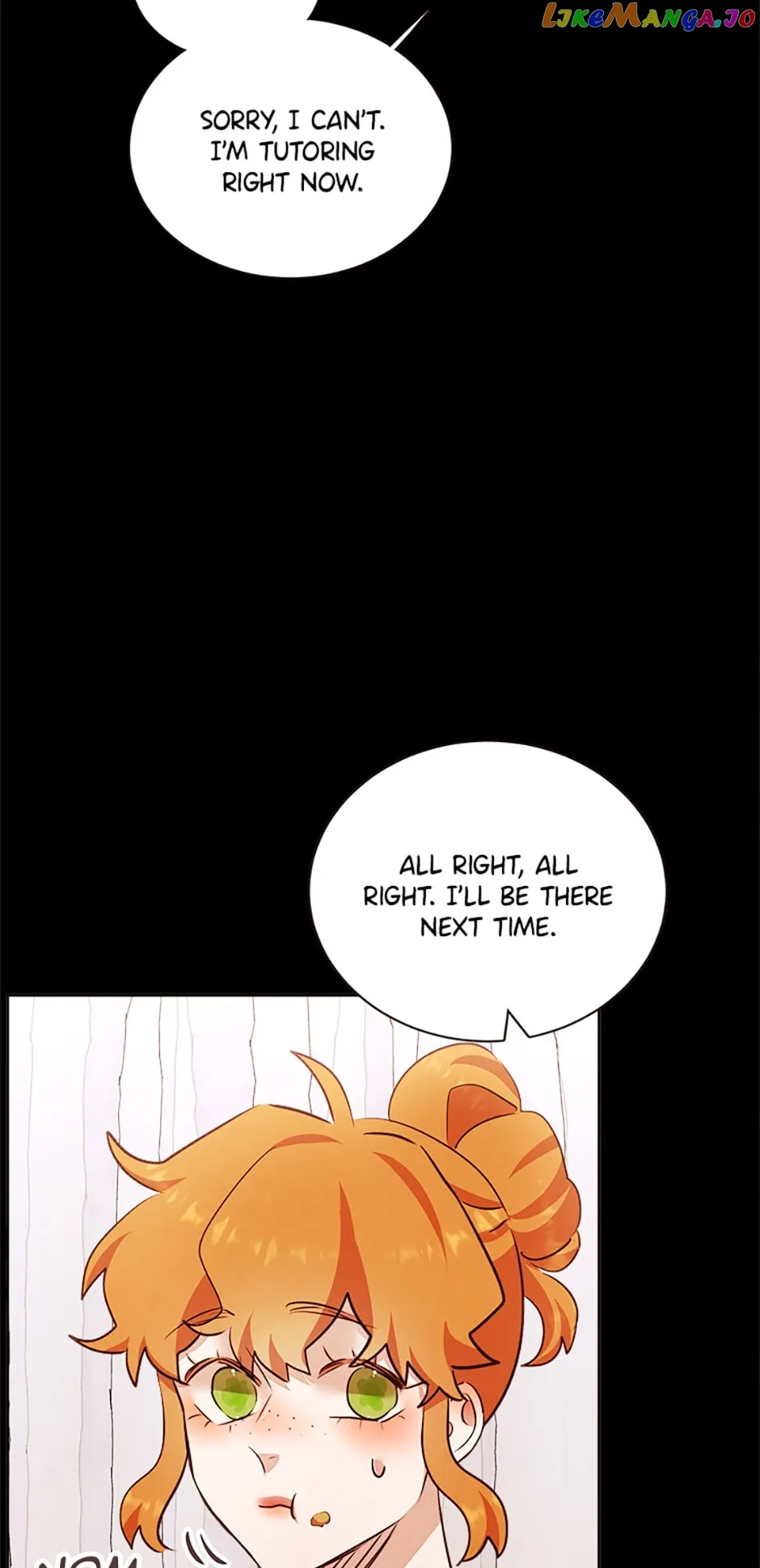 Viewer’s Choice: The Dating Show chapter 11 page 37