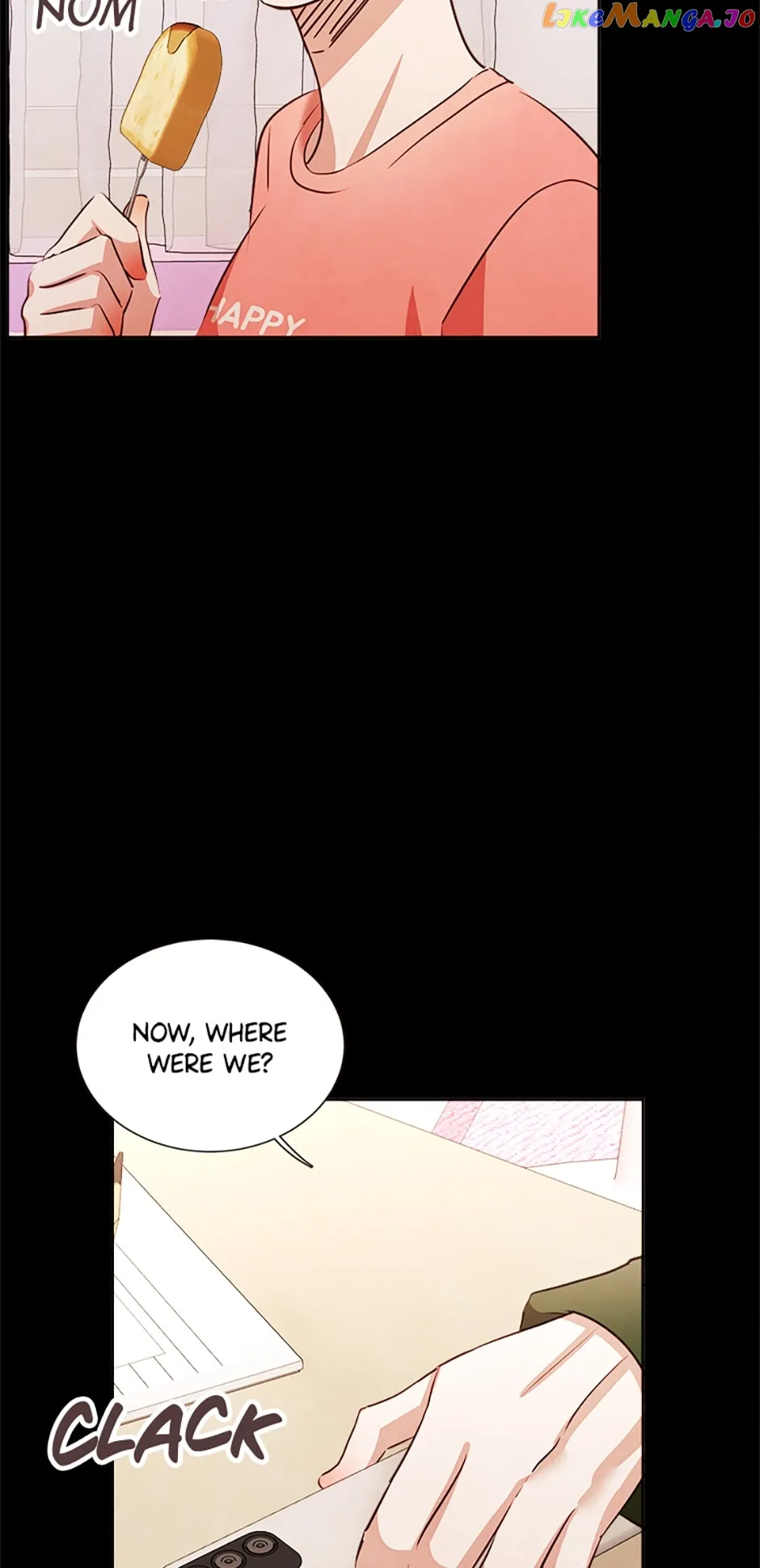 Viewer’s Choice: The Dating Show chapter 11 page 38