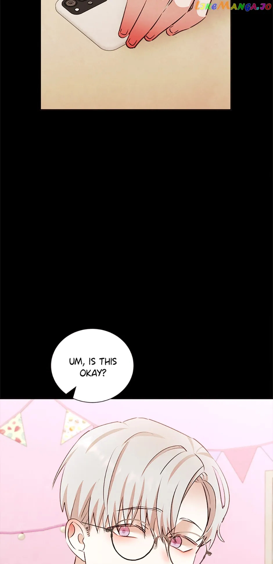 Viewer’s Choice: The Dating Show chapter 11 page 39