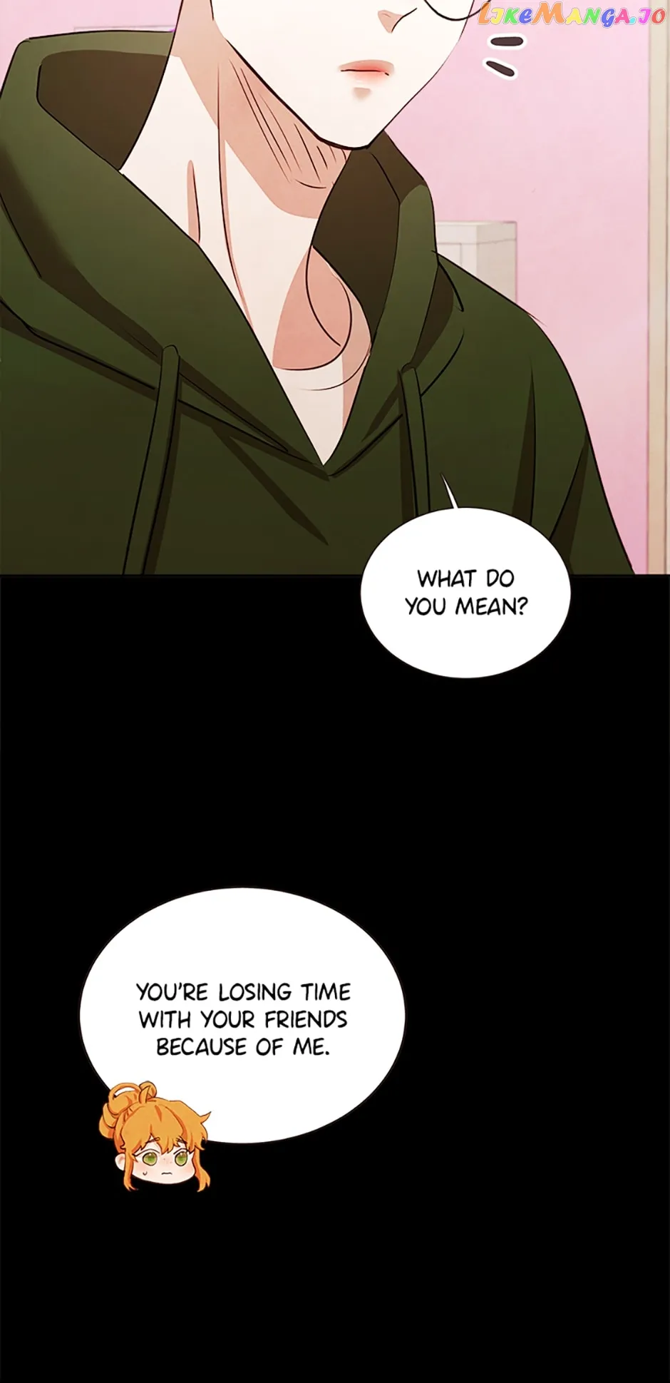 Viewer’s Choice: The Dating Show chapter 11 page 40