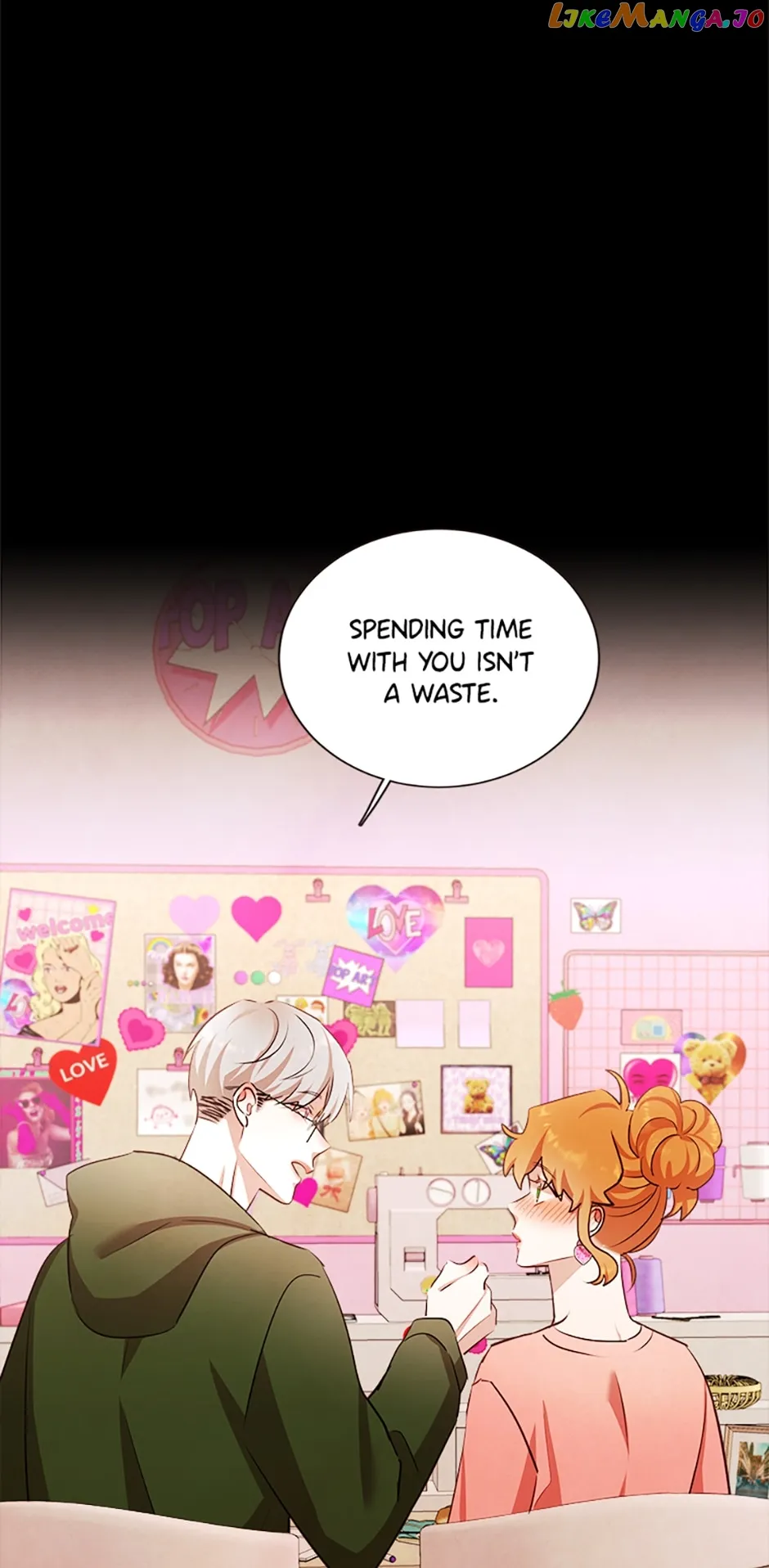 Viewer’s Choice: The Dating Show chapter 11 page 42
