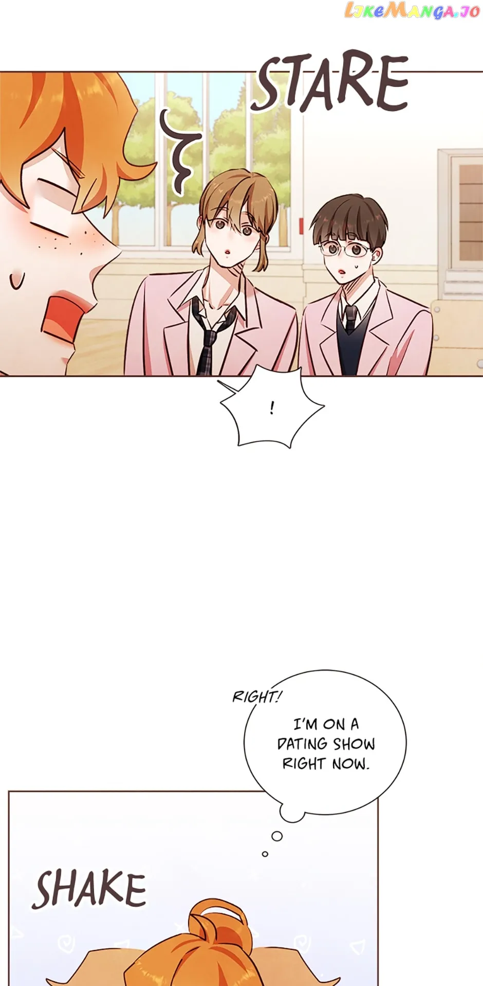 Viewer’s Choice: The Dating Show chapter 11 page 45