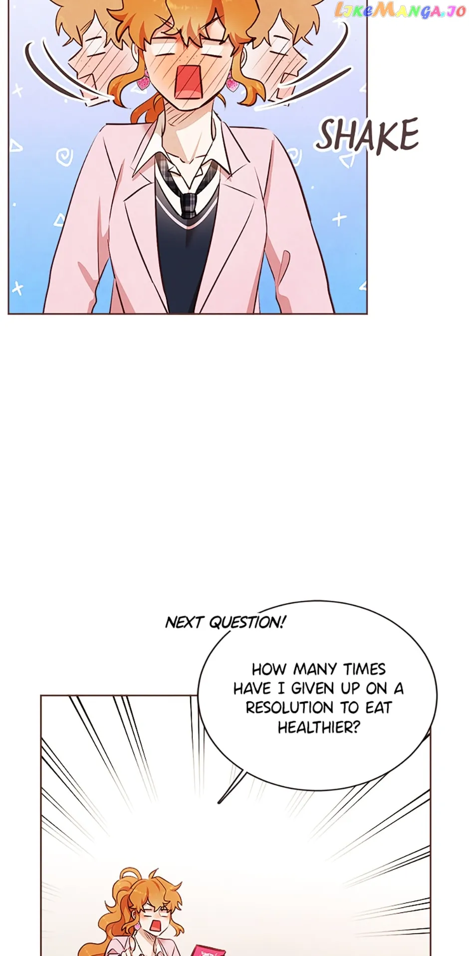 Viewer’s Choice: The Dating Show chapter 11 page 46