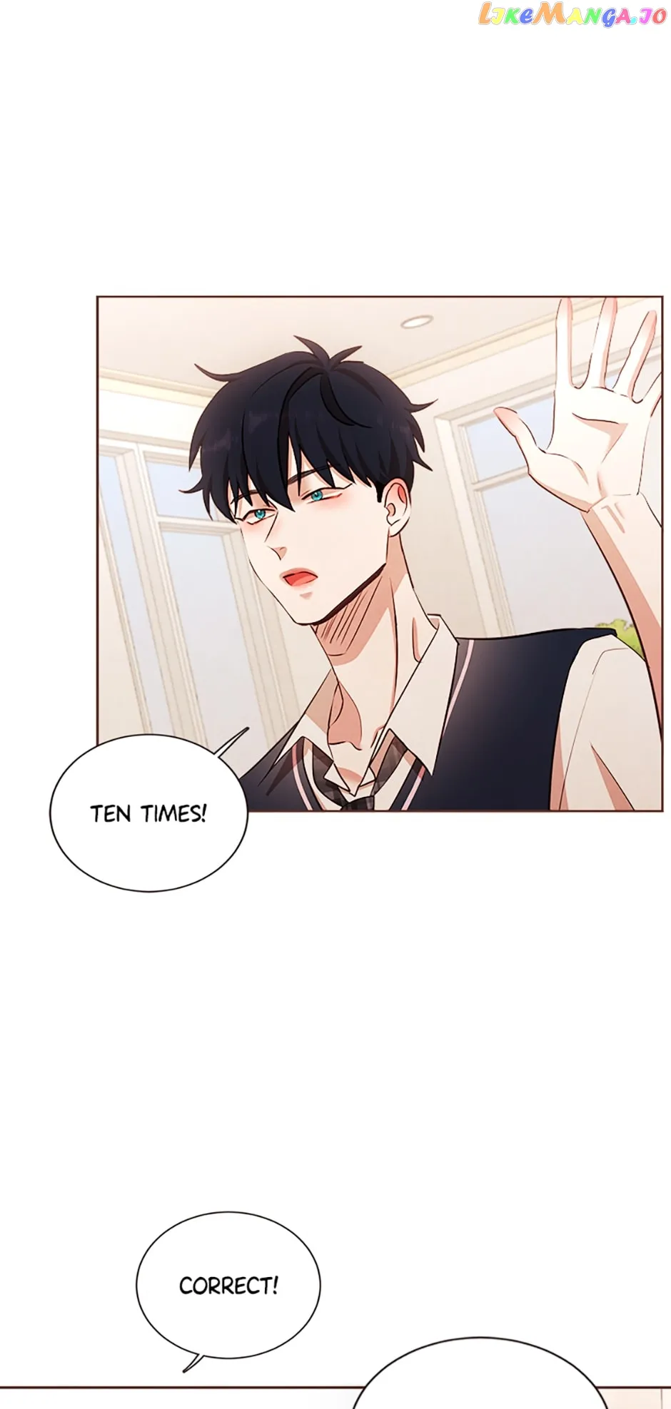 Viewer’s Choice: The Dating Show chapter 11 page 49