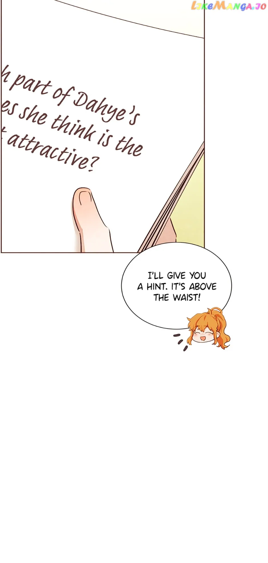 Viewer’s Choice: The Dating Show chapter 11 page 51