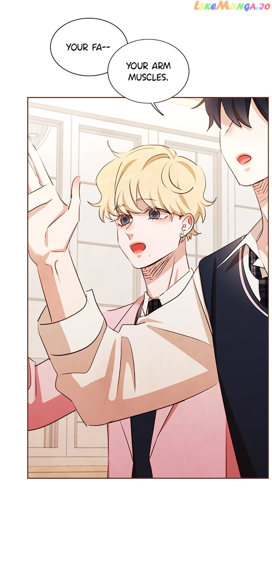Viewer’s Choice: The Dating Show chapter 11 page 52